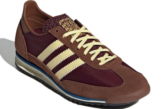 adidas SL 72 OG Women's Sneakers – Preloved Brown & Almost Yellow