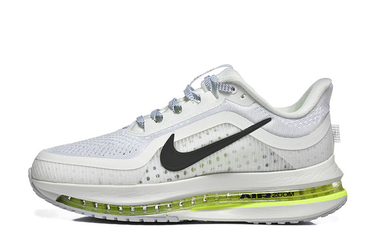Nike Pegasus Premium Sneakers - White, Black & Volt