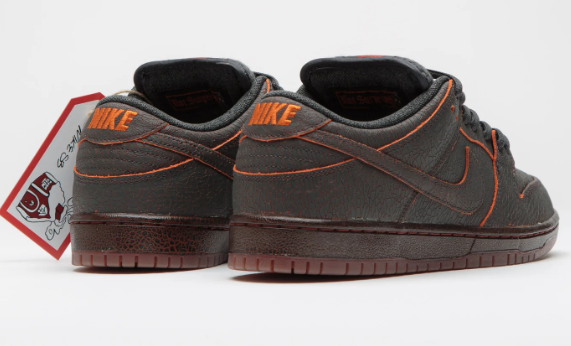 Nike SB Dunk Low Pro Premium Krampus Sneakers