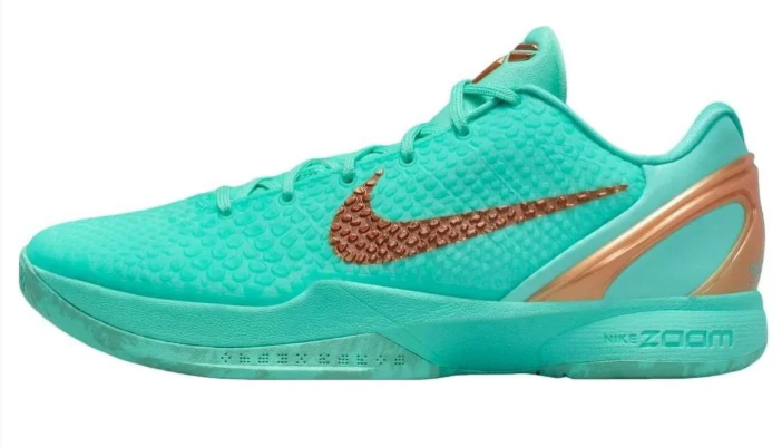Nike Kobe 6 Protro Jalen Brunson Statue of Liberty