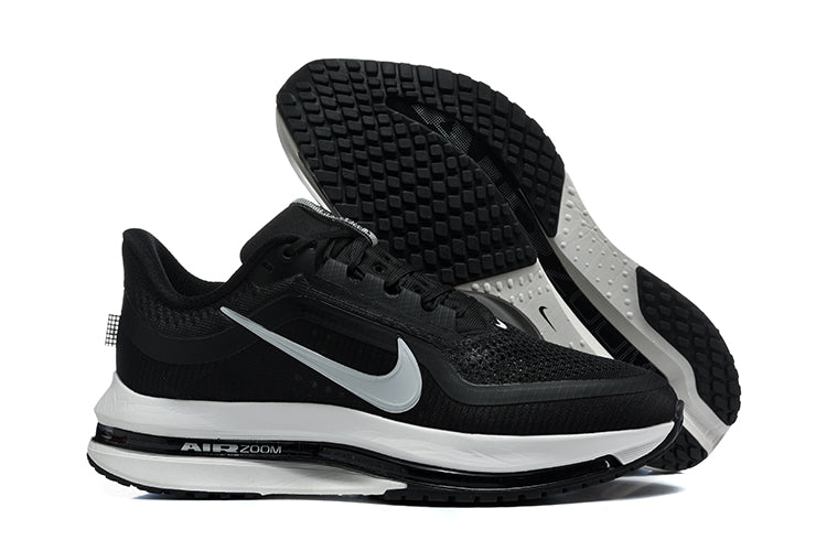 Nike Pegasus Premium Sneakers - Black & White