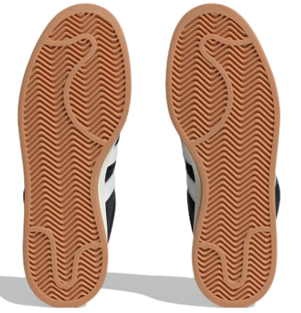 adidas Campus 00s Sneakers – Black, White & Gum