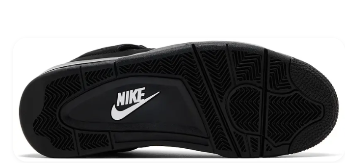 Air Jordan 4 Retro Black Cat (2025) Sneakers