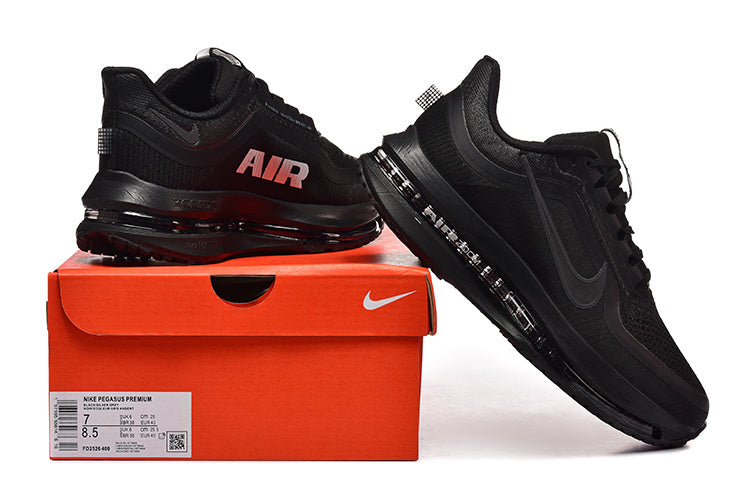 Nike Pegasus Premium Sneakers - Black